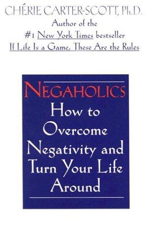 Cover for Negaholics