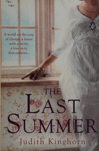 Cover for The last summer