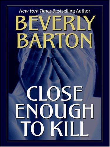 Cover for Close Enough to Kill