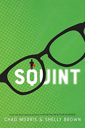 Cover for Squint