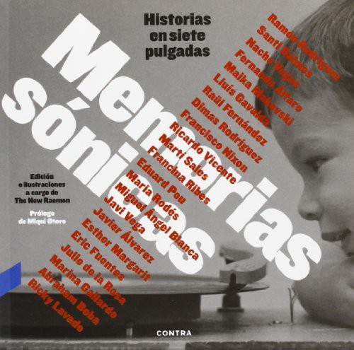 Cover for Memorias sónicas