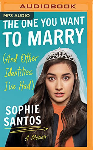 Cover for The One You Want to Marry