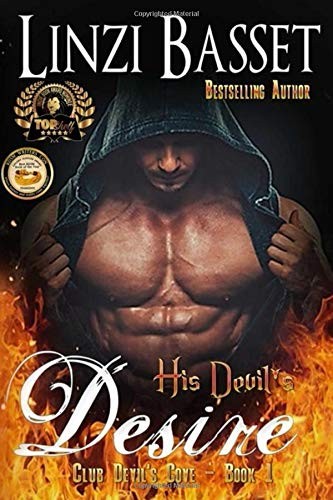 Cover for His Devil's Desire