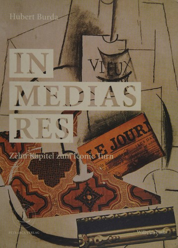 Cover for In medias res