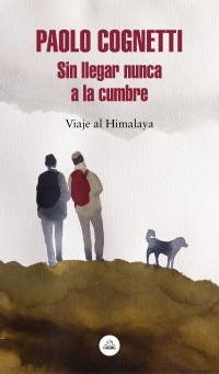 Cover for Sin llegar nunca a la cumbre