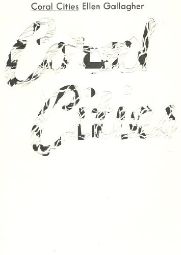 Cover for Coral Cities