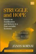 Cover for Struggle and Hope