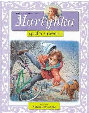 Cover for Martynka spadła z roweru