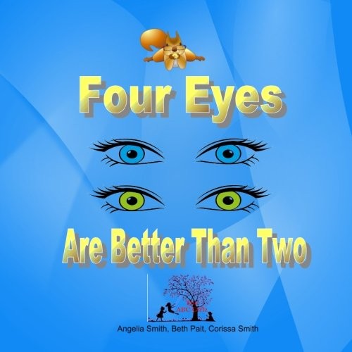 Cover for Four Eyes Are Better Than Two
