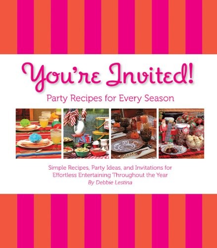 Cover for You're Invited!