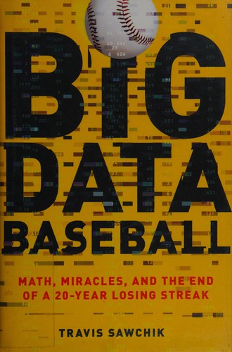 Cover for Big data baseball