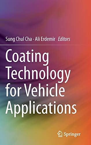 Cover for Coating Technology for Vehicle Applications