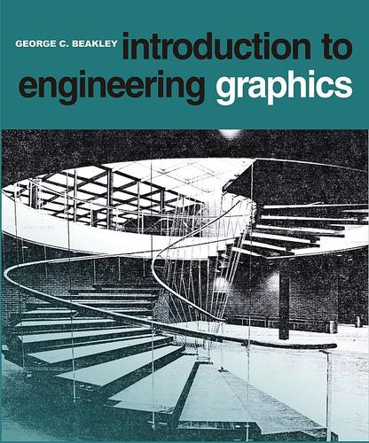 Cover for Introduction to engineering graphics