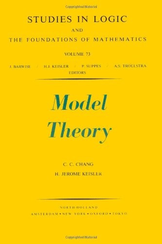 Cover for Model theory