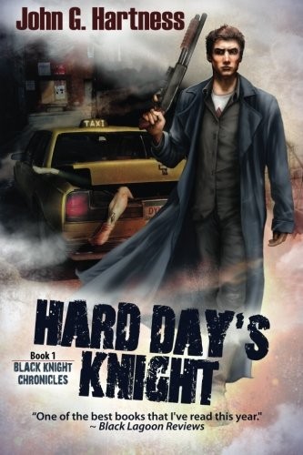 Cover for Hard Day's Knight