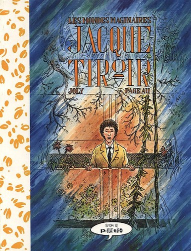 Cover for Jacque Tiroir