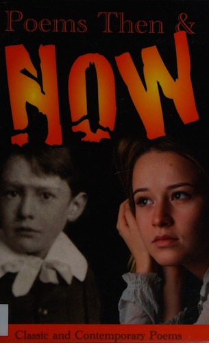 Cover for Poems then and now