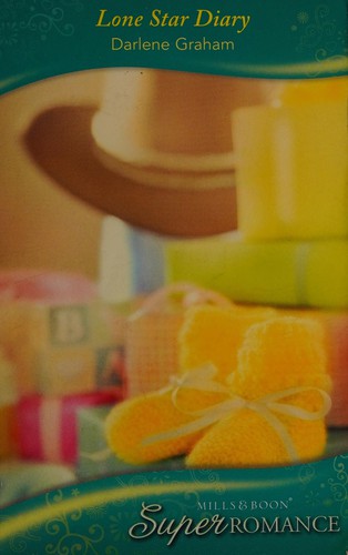 Cover for Lone Star Diary