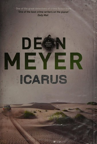 Cover for Icarus