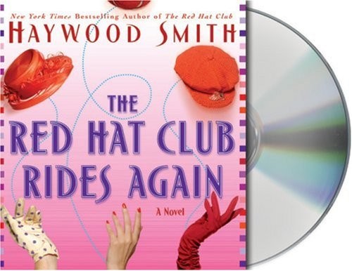 Cover for The Red Hat Club Rides Again