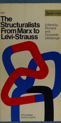 Cover for The Structuralists