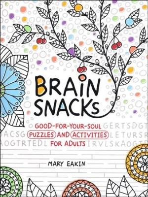 Cover for BRAIN SNACKS