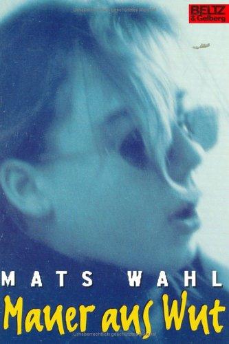 Cover for Mauer aus Wut.