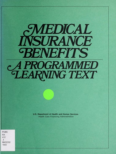Cover for Medical insurance benefits