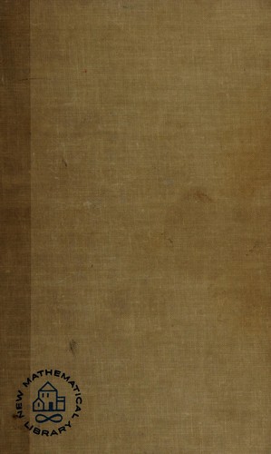 Cover for What is calculus about?