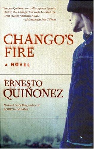 Cover for Chango's Fire