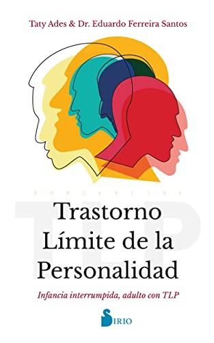 Cover for Trastorno Límite de la Personalidad