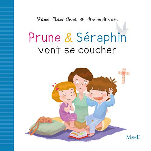 Cover for Prune et Séraphin vont se coucher