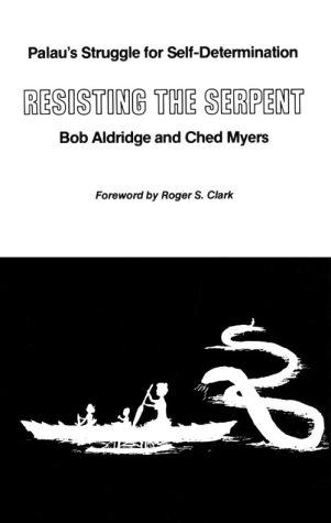 Cover for Resisting the Serpent