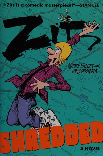 Cover for Zits