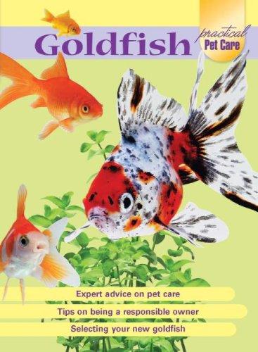 Cover for Goldfish (Practical Pet Care)