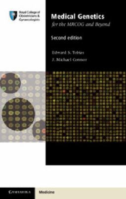 Cover for Medical Genetics For The Mrcog And Beyond