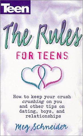 Cover for Rules for Teens