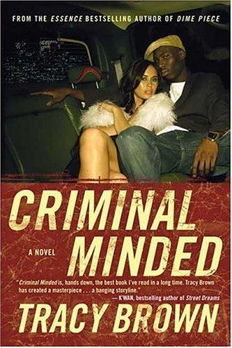 Cover for Criminal Minded