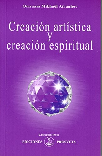 Cover for Creación artística y creación espiritual