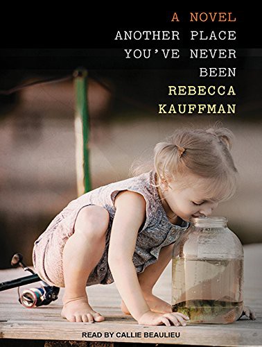 Cover for Another Place You’ve Never Been
