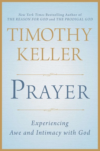 Cover for Prayer