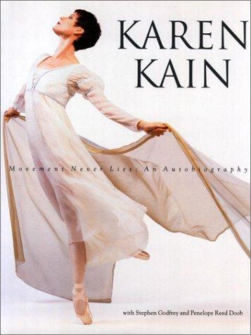 Cover for Karen Kain