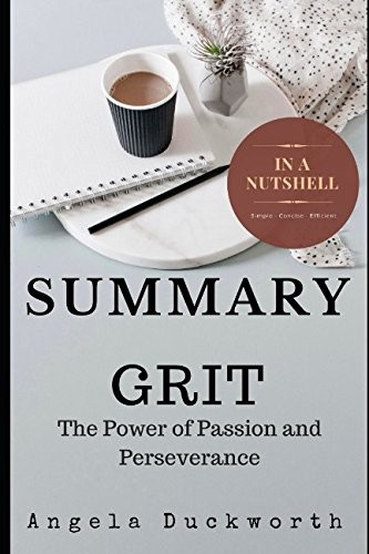 Cover for Summary : Grit