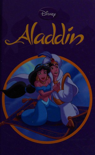 Cover for Aladdin