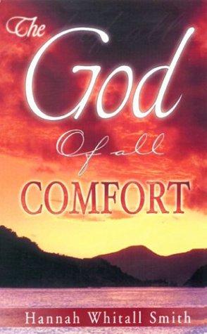 Cover for The God of All Comfort