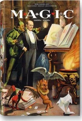 Cover for BIG BOOK OF MAGIC SLIPCASED