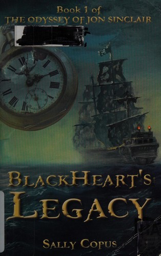 Cover for BlackHeart's legacy