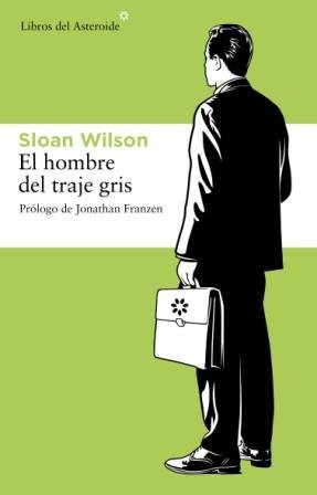 Cover for El hombre del traje gris