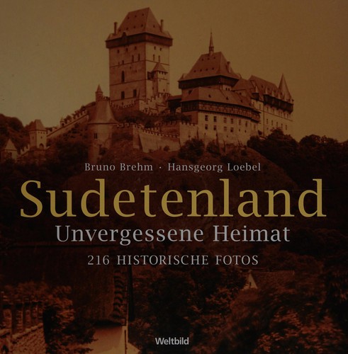 Cover for Sudetenland