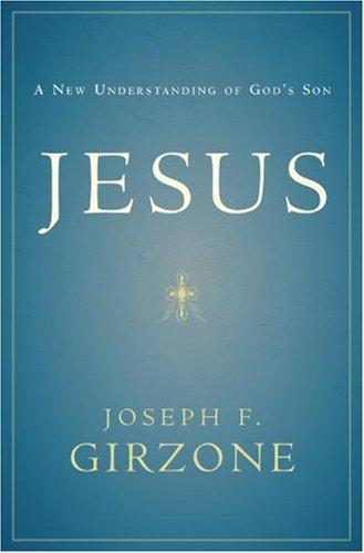 Cover for Jesus